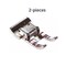 1/4 Inch Presser Foot for Viking Low Shank Sewing Machines Accurate Seam Guidance